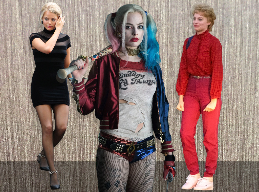 Margot Robbie, Transformation Margot Robbie, Transformation